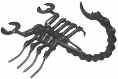 Ebay Scorpion from fareastlines.com