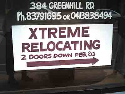 XTREME RELOCATING! WHOA! DUDE!