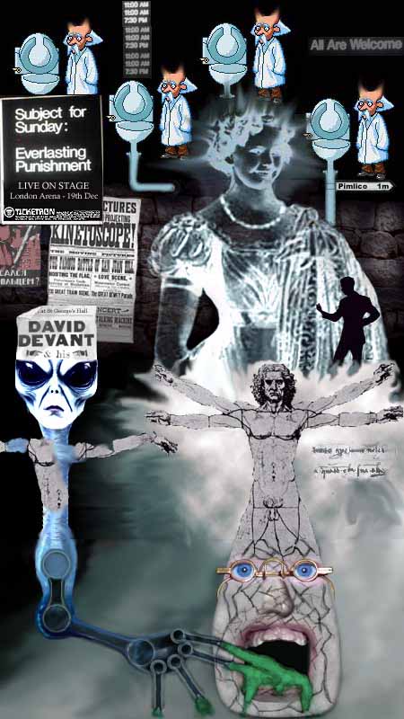 Eternal Punishment and the Pursuit of Perfect Safe Waste Disposal